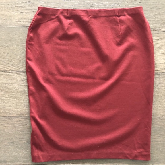 Women’s Vince Camuto  pencil Skirt sz Large - Picture 7 of 8